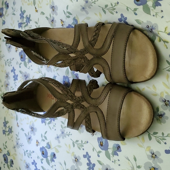 Wearever Shoes - Sandals